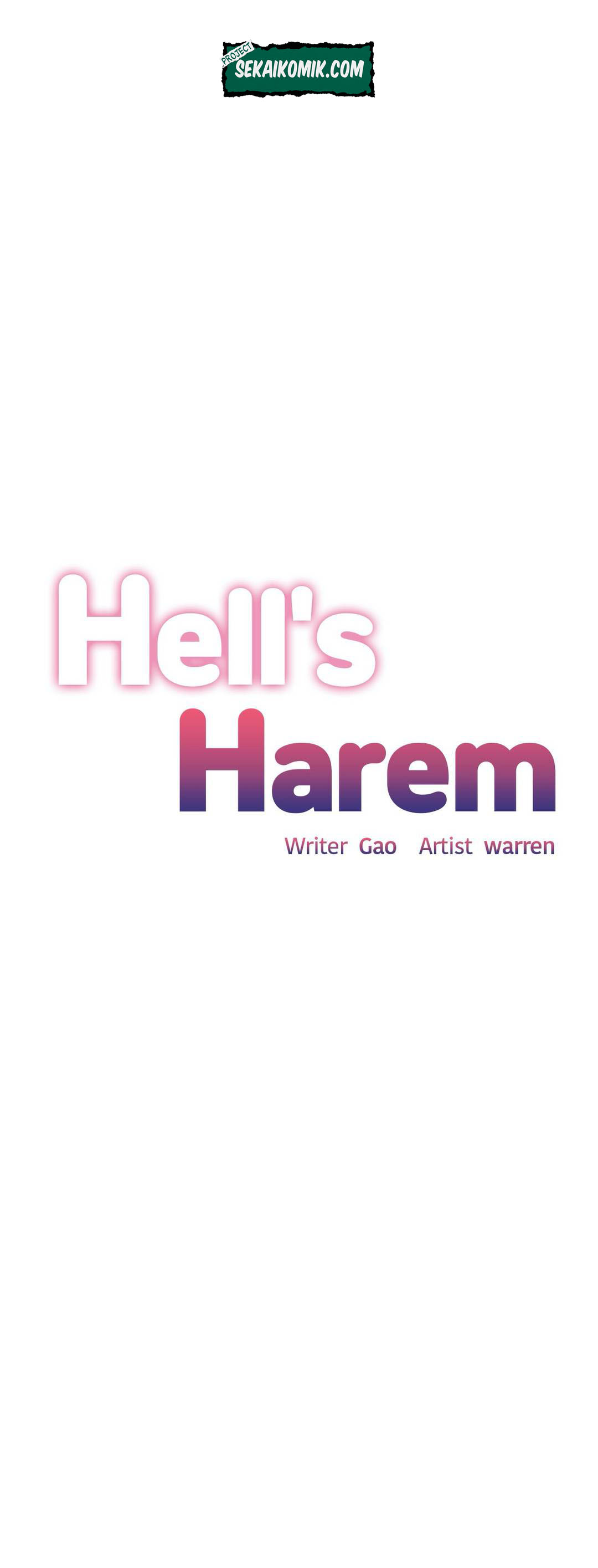 Hell’s Harem - Chapter 17 3 Hell’s Harem - Chapter 17 3