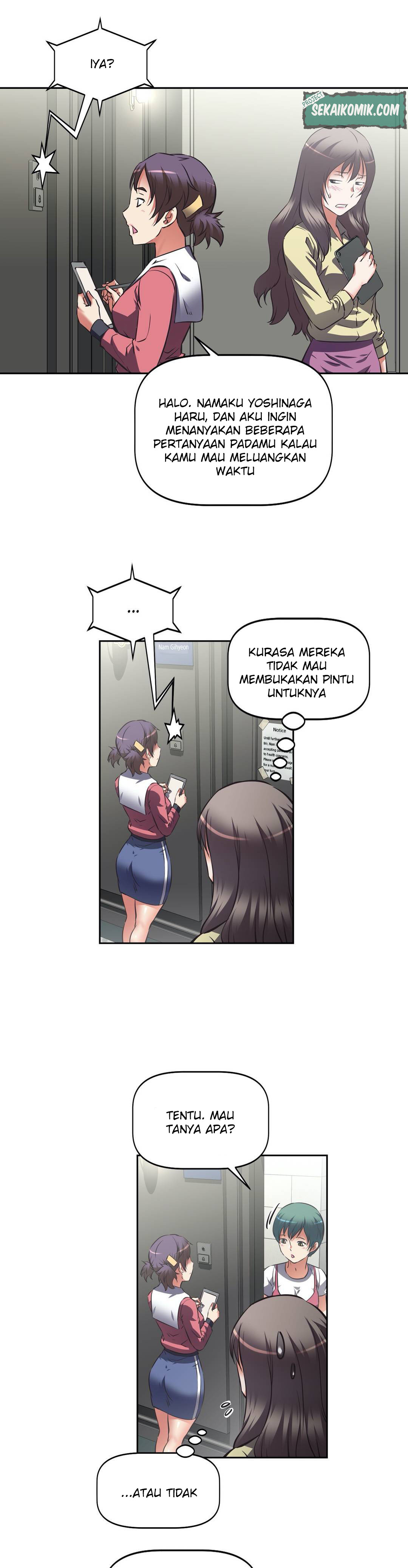 Hell’s Harem - Chapter 17 11 Hell’s Harem - Chapter 17 11