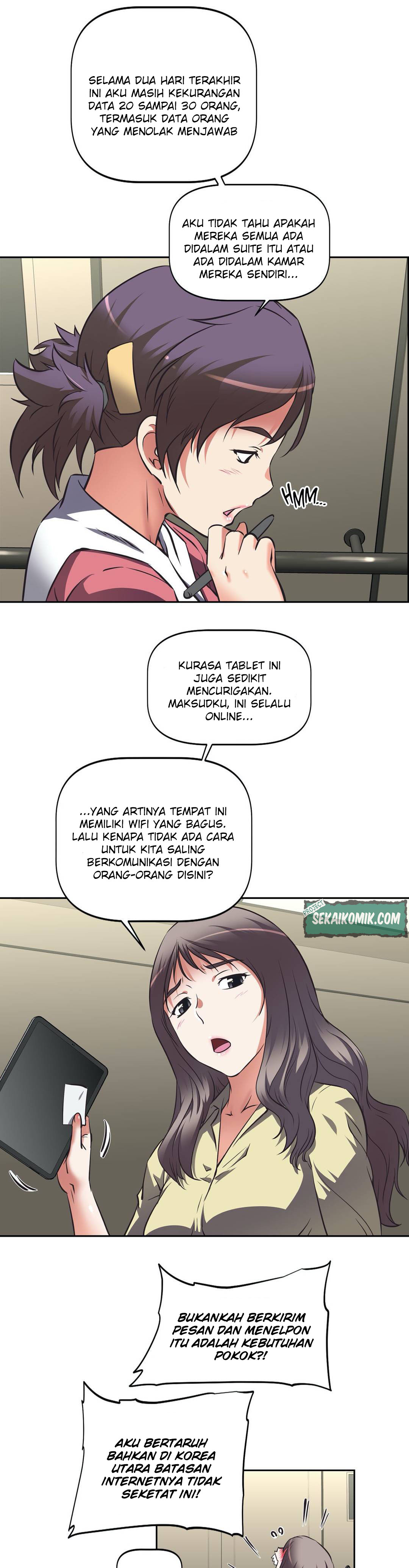 Hell’s Harem - Chapter 17 16 Hell’s Harem - Chapter 17 16