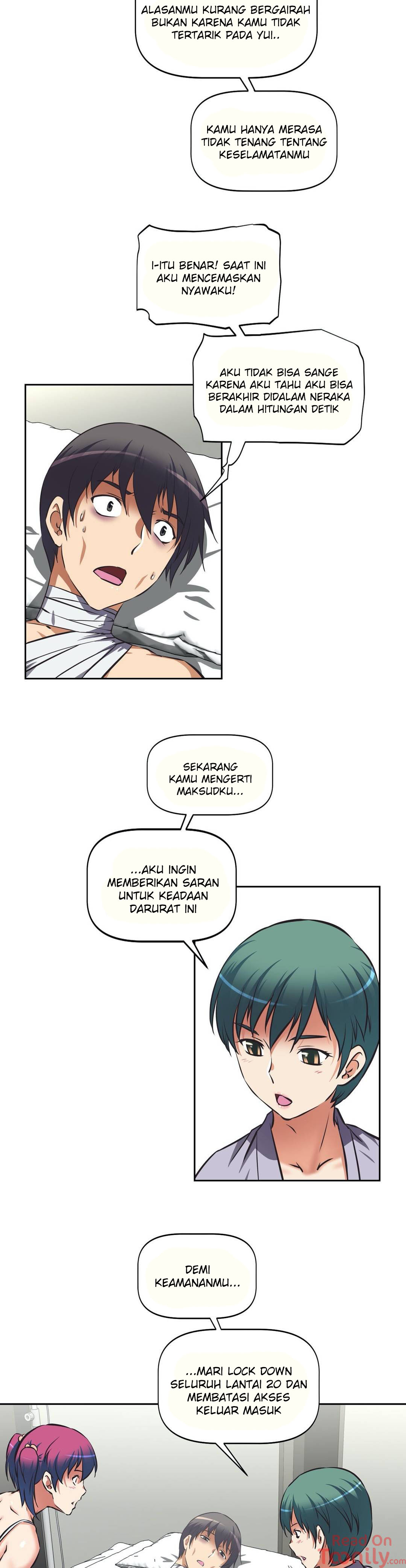 Hell’s Harem - Chapter 15 25 Hell’s Harem - Chapter 15 25