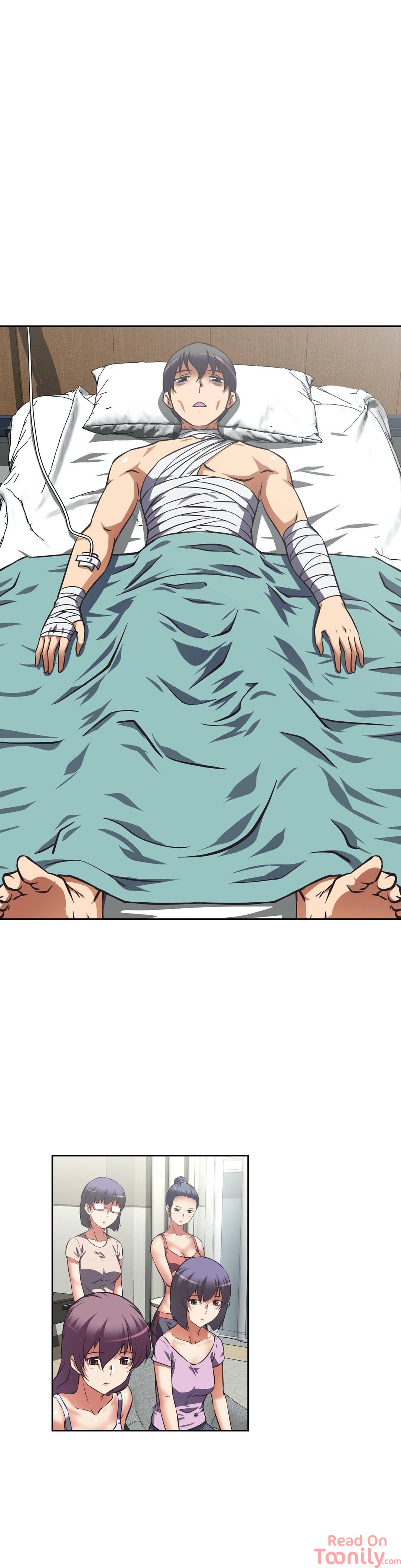 Hell’s Harem - Chapter 15 7 Hell’s Harem - Chapter 15 7