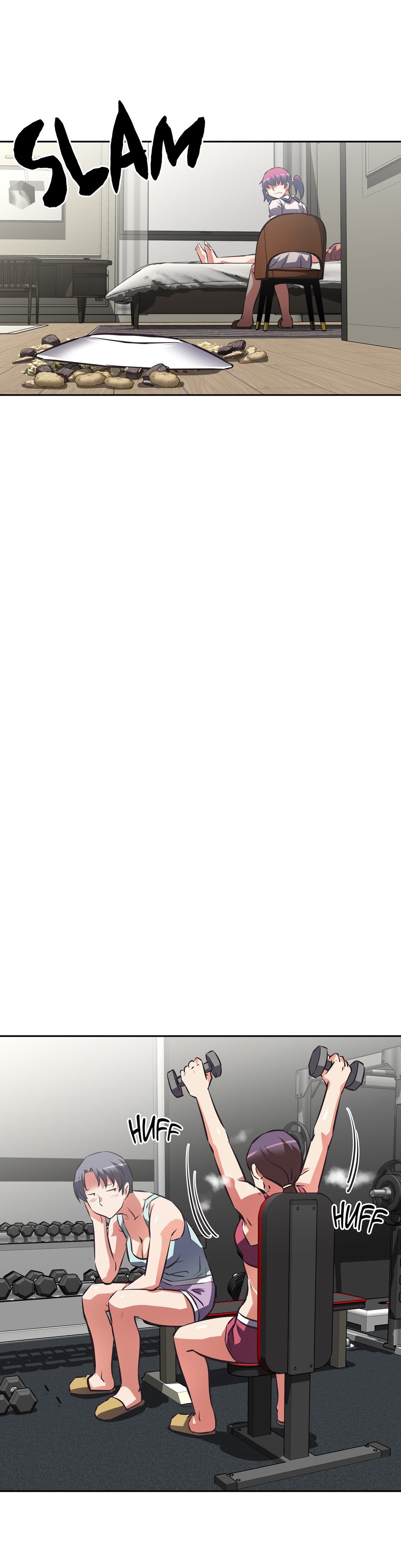 Hell’s Harem - Chapter 57 8 Hell’s Harem - Chapter 57 8