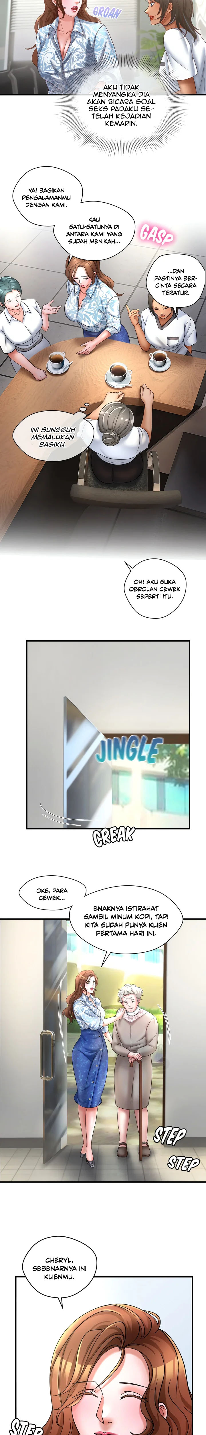 Healing Hands (Uncensored) - Chapter 6 12 Healing Hands (Uncensored) - Chapter 6 12