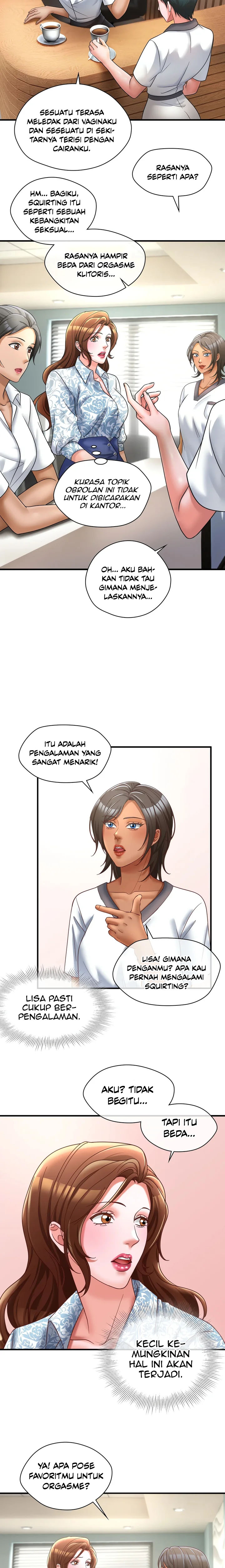 Healing Hands (Uncensored) - Chapter 6 11 Healing Hands (Uncensored) - Chapter 6 11