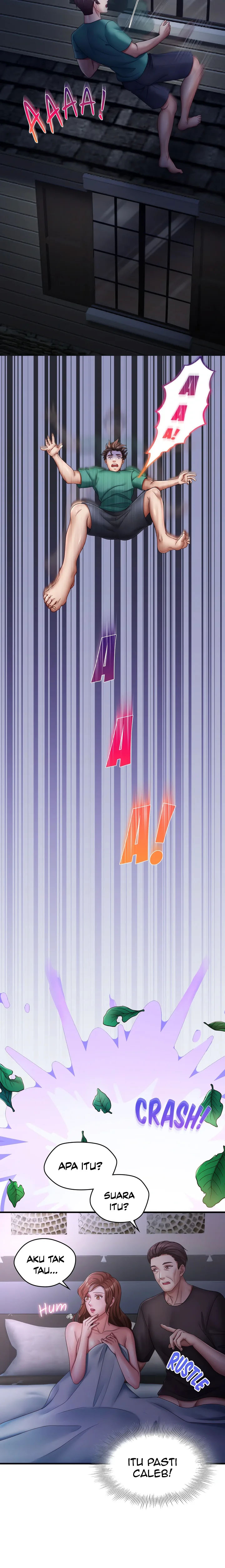 Healing Hands (Uncensored) - Chapter 6 6 Healing Hands (Uncensored) - Chapter 6 6