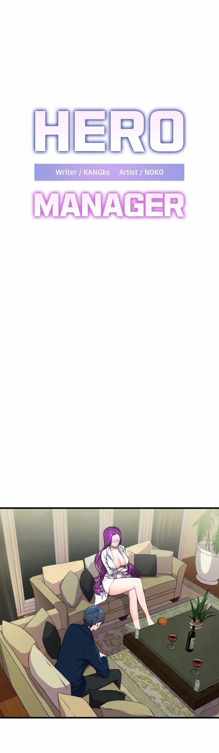 Hero Manager - Chapter 2 1 Hero Manager - Chapter 2 1