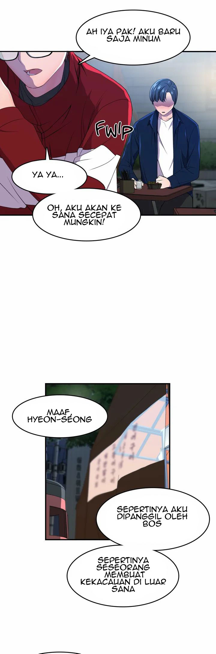 Hero Manager - Chapter 2 19 Hero Manager - Chapter 2 19