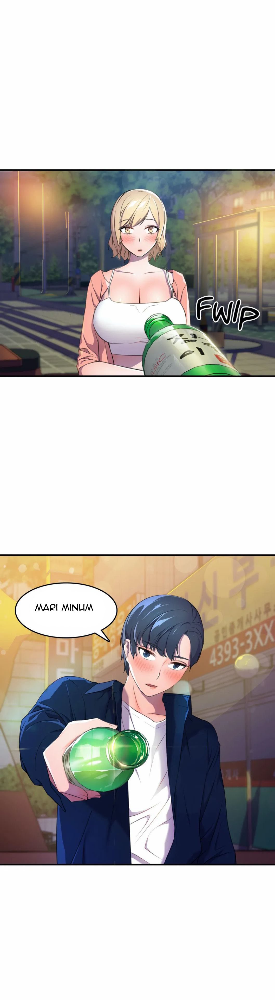 Hero Manager - Chapter 3 27 Hero Manager - Chapter 3 27