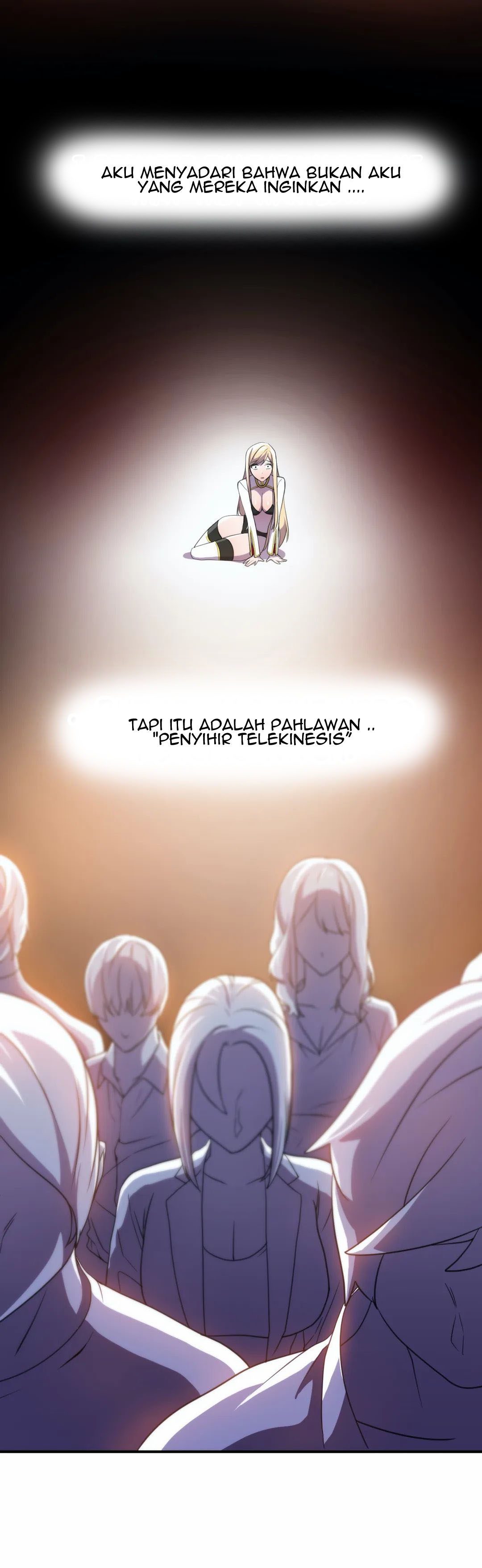 Hero Manager - Chapter 3 24 Hero Manager - Chapter 3 24