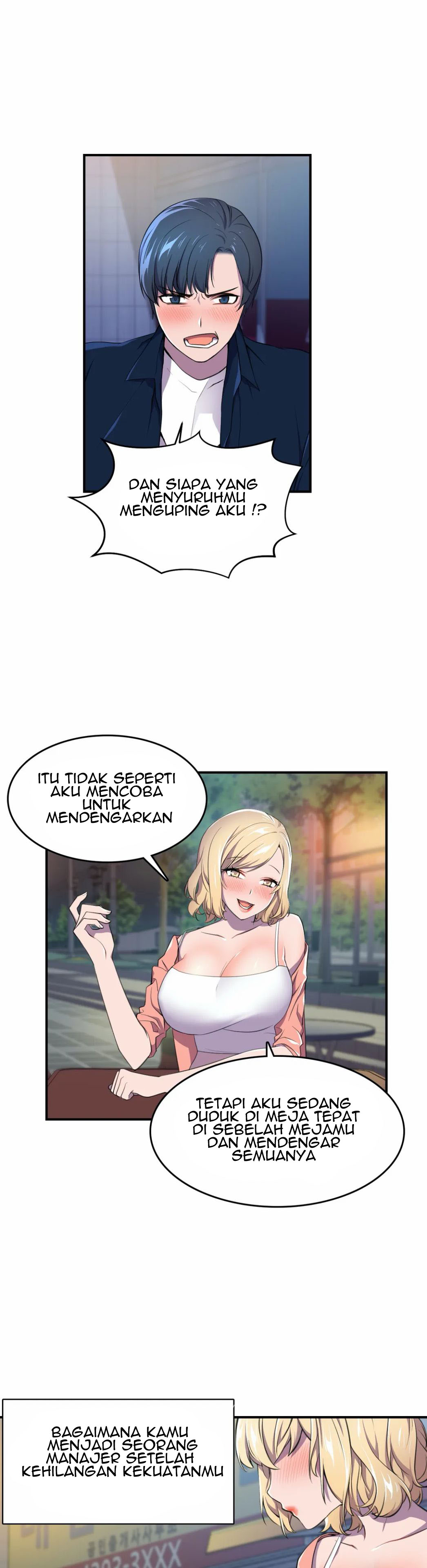 Hero Manager - Chapter 3 13 Hero Manager - Chapter 3 13