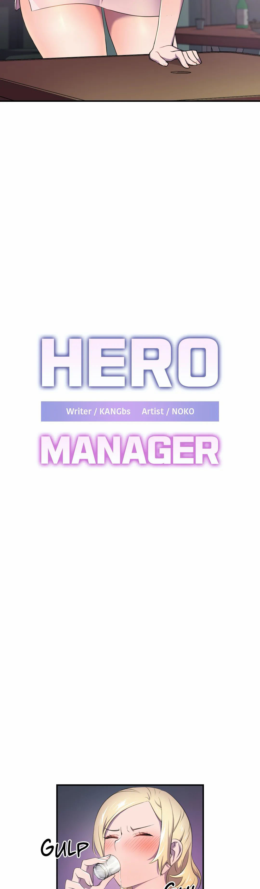 Hero Manager - Chapter 3 11 Hero Manager - Chapter 3 11