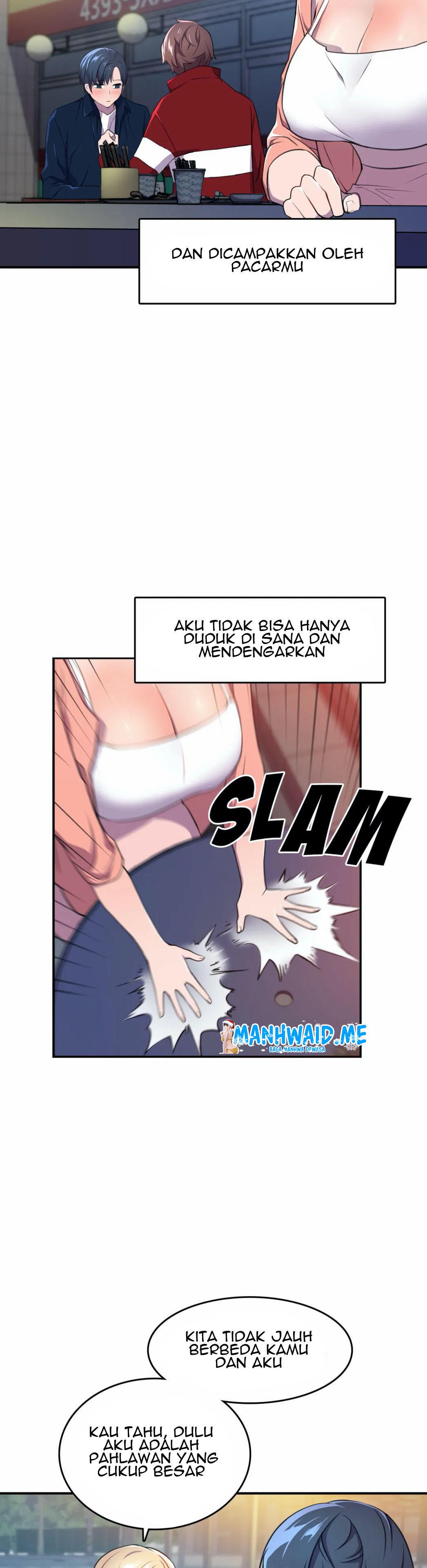 Hero Manager - Chapter 3 14 Hero Manager - Chapter 3 14