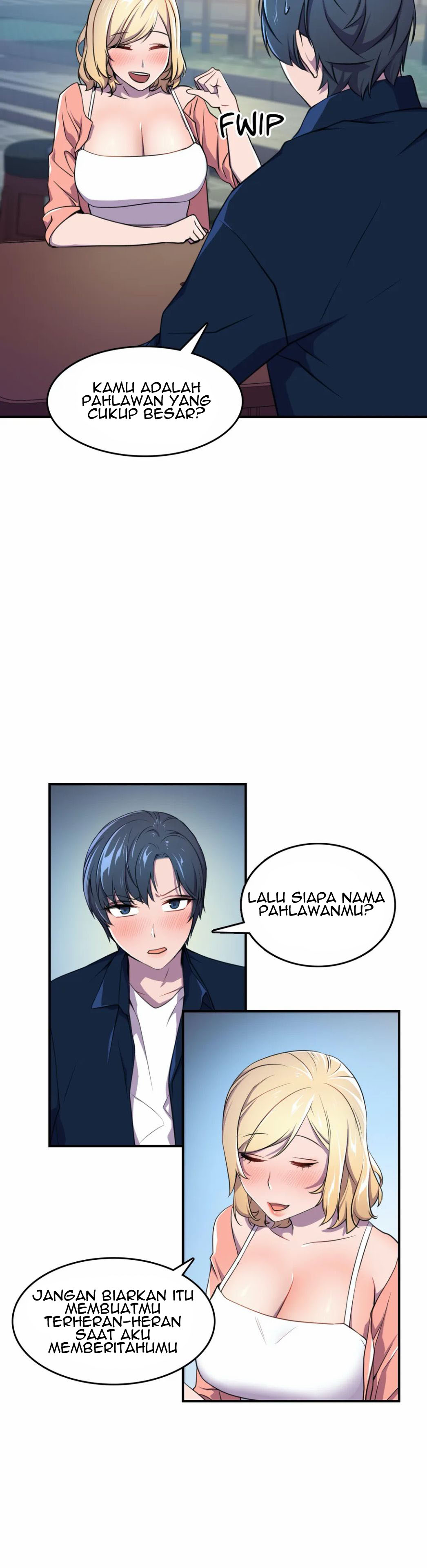 Hero Manager - Chapter 3 15 Hero Manager - Chapter 3 15