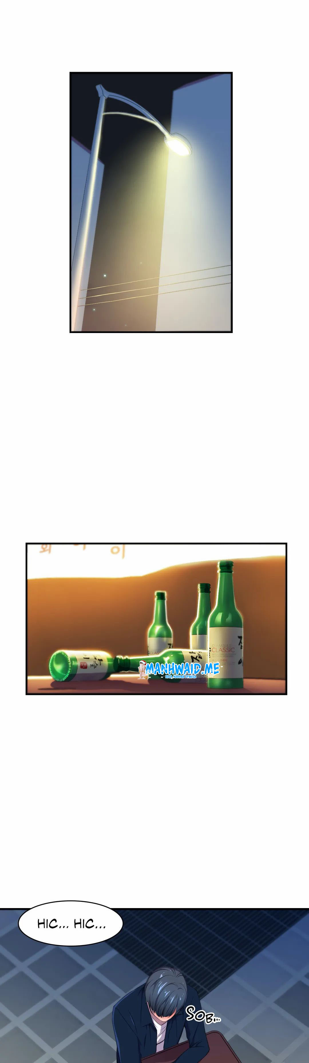 Hero Manager - Chapter 3 5 Hero Manager - Chapter 3 5