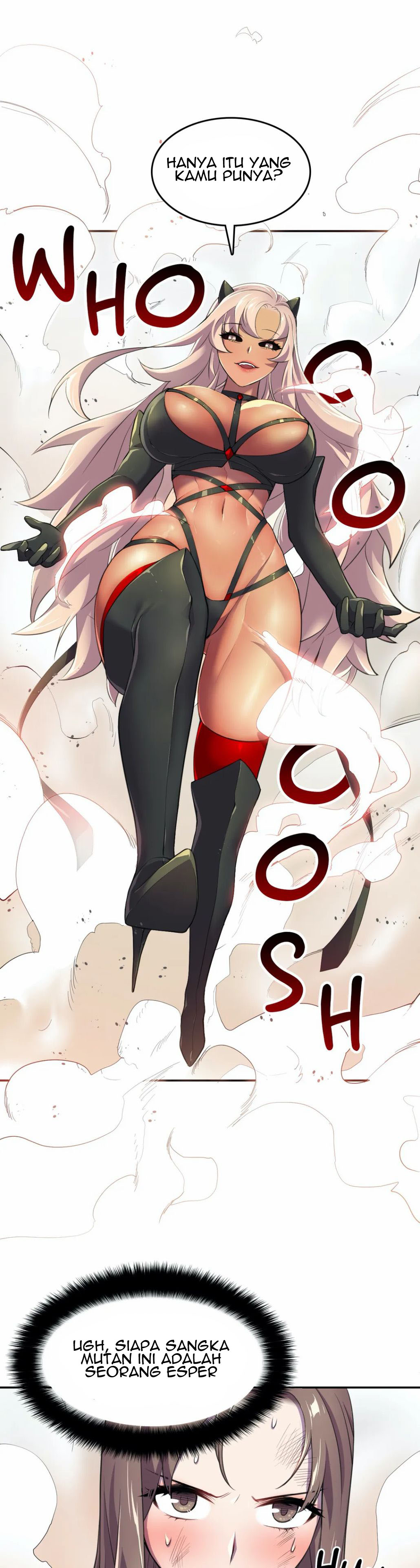 Hero Manager - Chapter 6 3 Hero Manager - Chapter 6 3