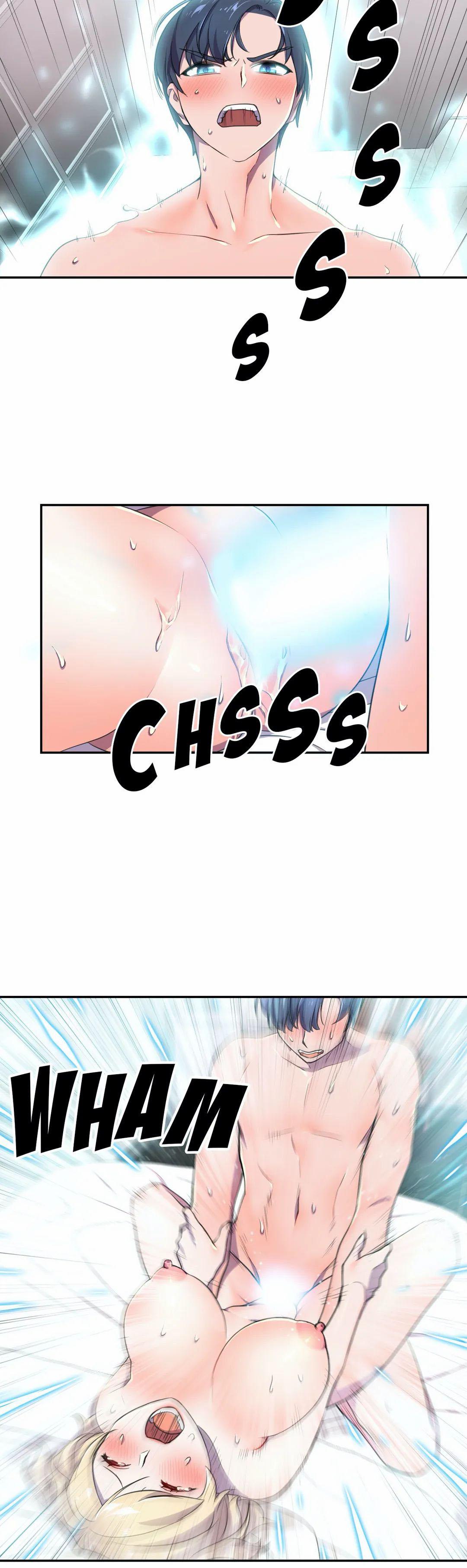 Hero Manager - Chapter 6 34 Hero Manager - Chapter 6 34