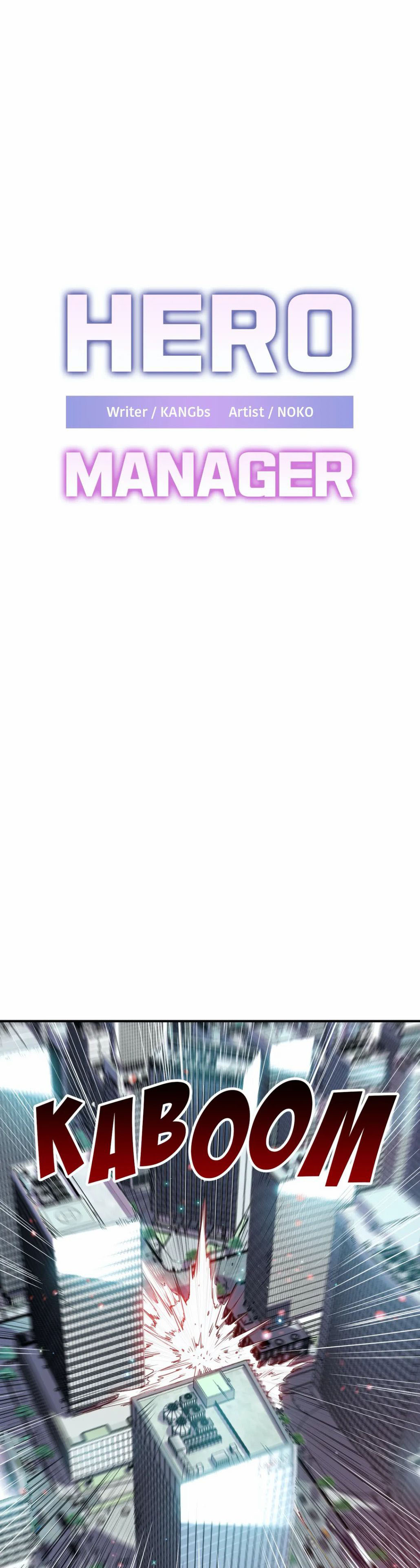 Hero Manager - Chapter 6 1 Hero Manager - Chapter 6 1