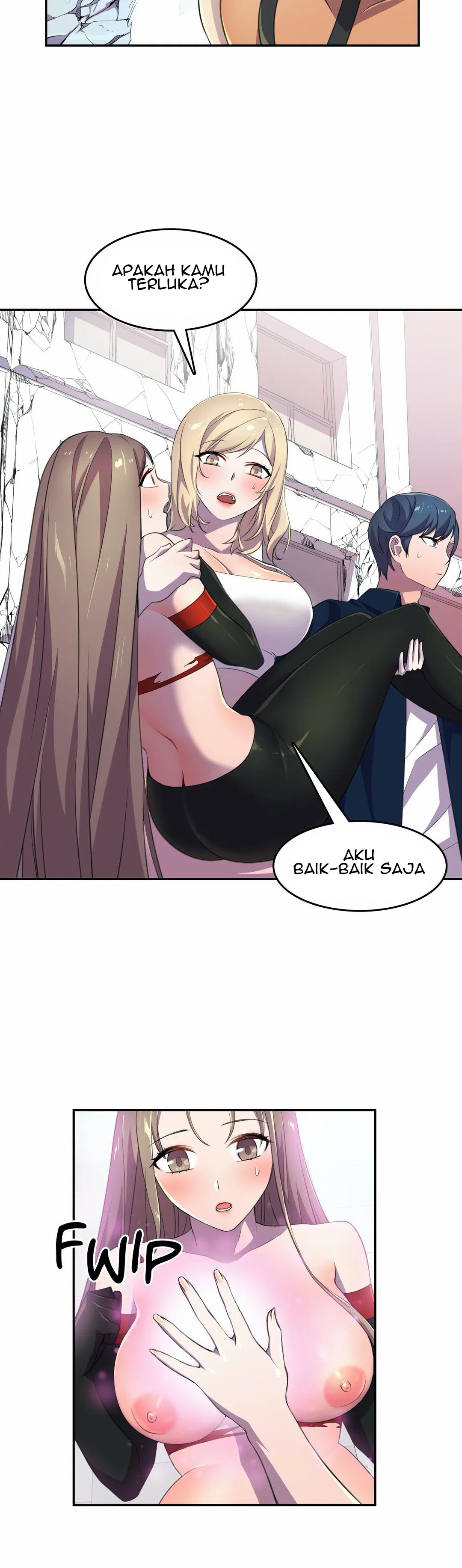 Hero Manager - Chapter 6 12 Hero Manager - Chapter 6 12