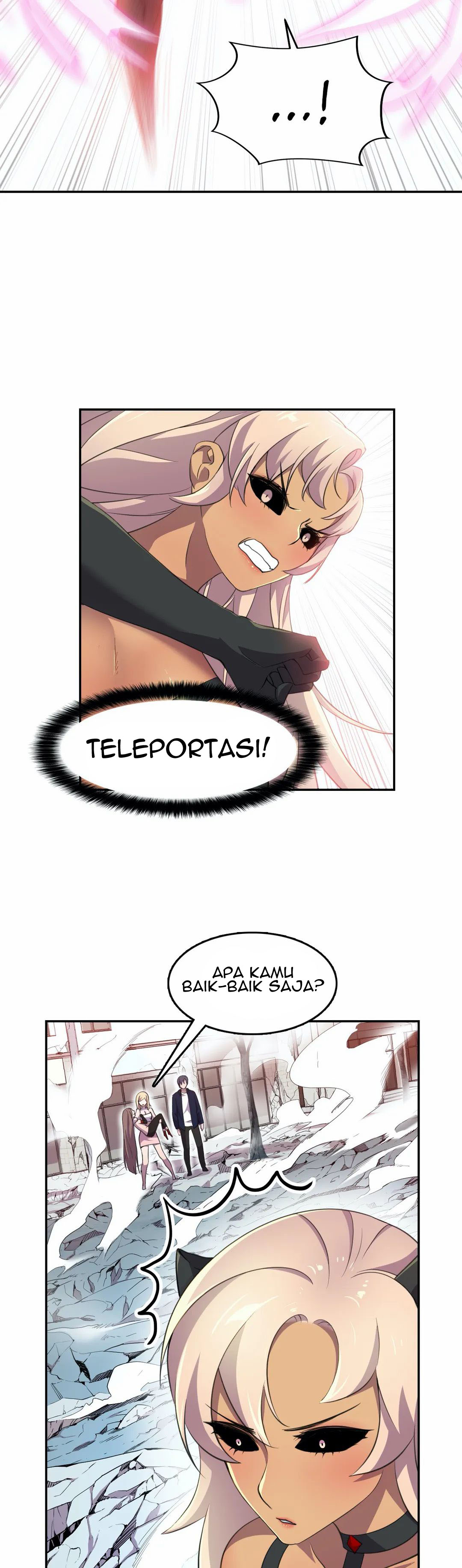 Hero Manager - Chapter 6 11 Hero Manager - Chapter 6 11