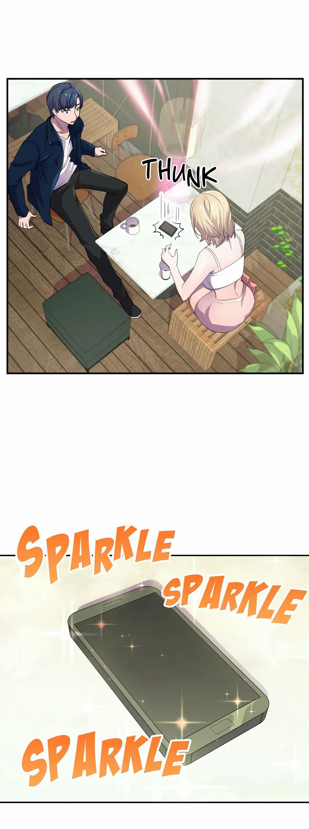 Hero Manager - Chapter 5 28 Hero Manager - Chapter 5 28