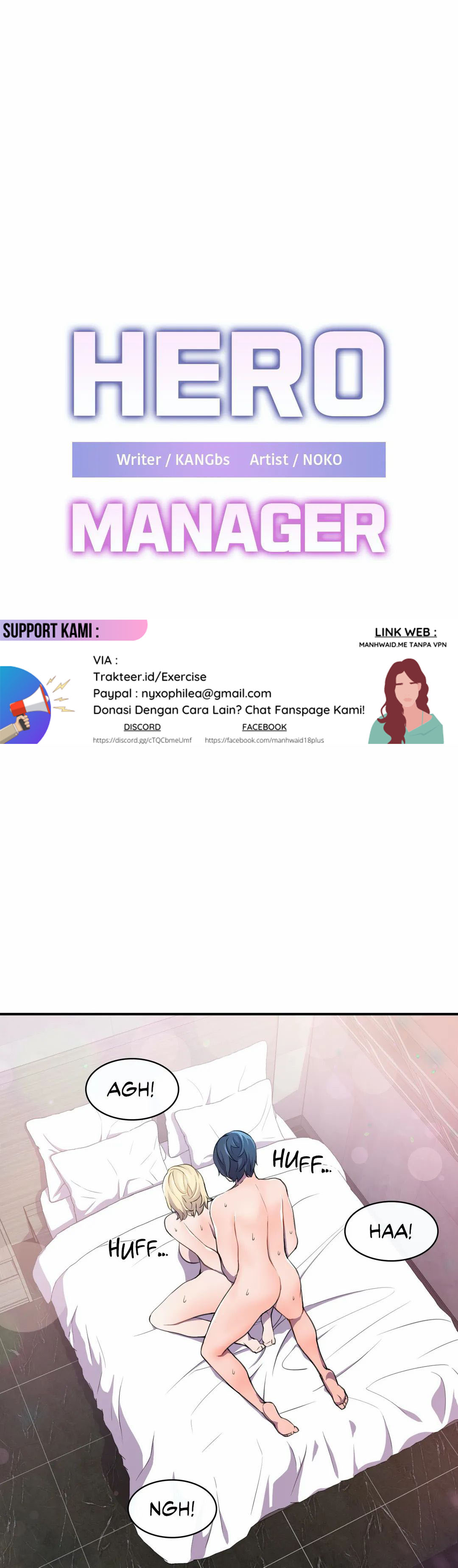 Hero Manager - Chapter 5 1 Hero Manager - Chapter 5 1