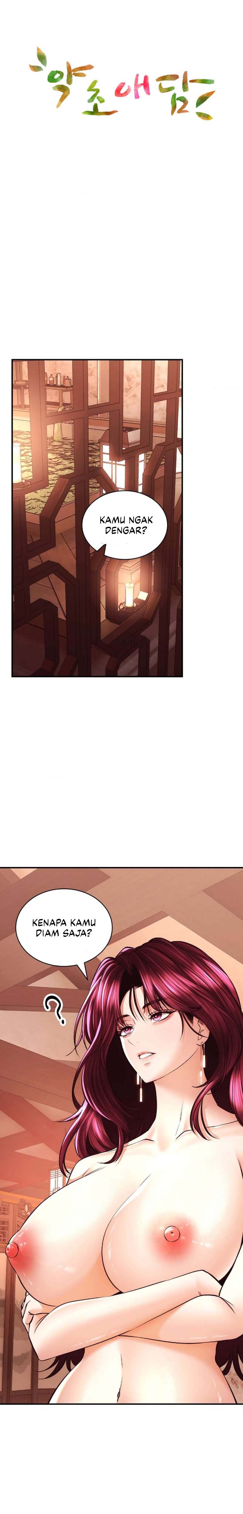 Herbal Love Story - Chapter 38 2 Herbal Love Story - Chapter 38 2