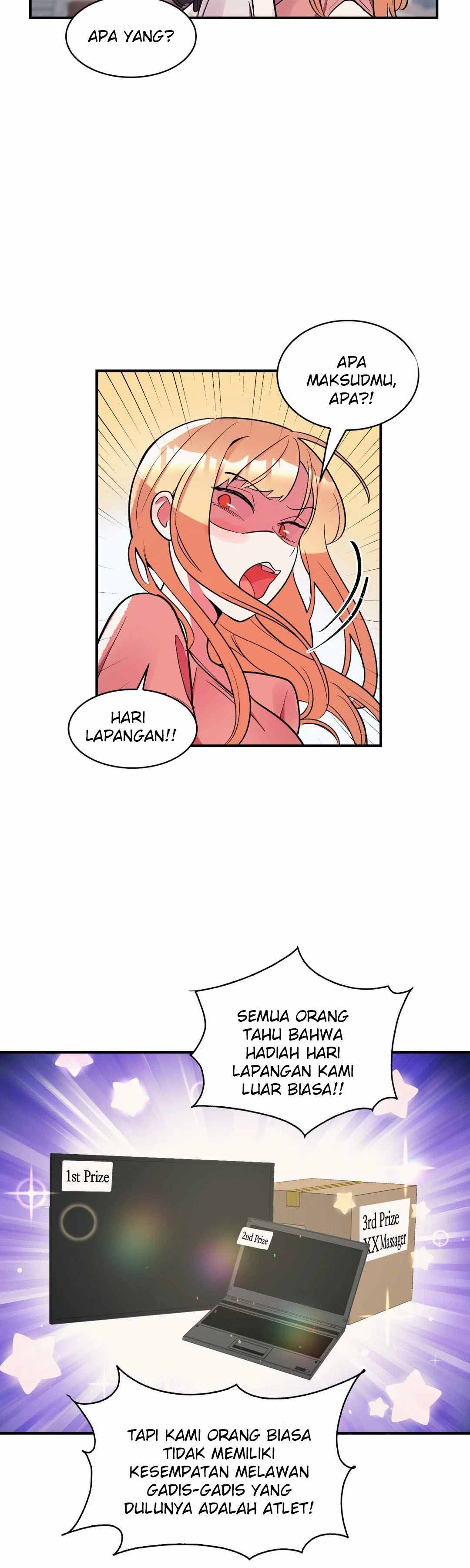 Her Nickname - Chapter 21 5 Her Nickname - Chapter 21 5