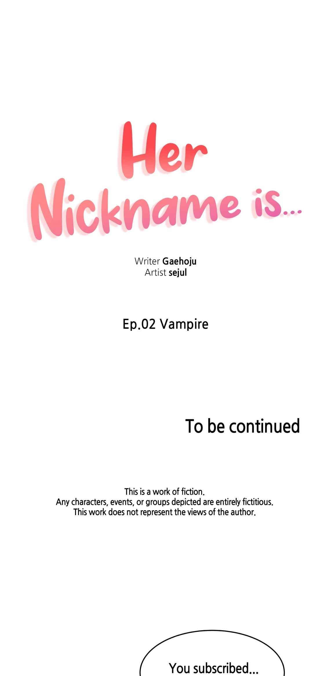 Her Nickname - Chapter 5 27 Her Nickname - Chapter 5 27