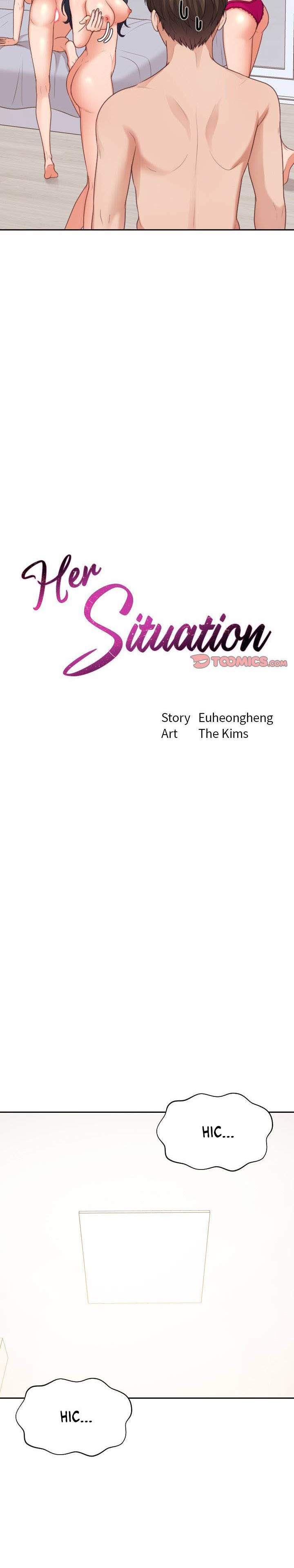 Her Situation - Chapter 39 3 Her Situation - Chapter 39 3