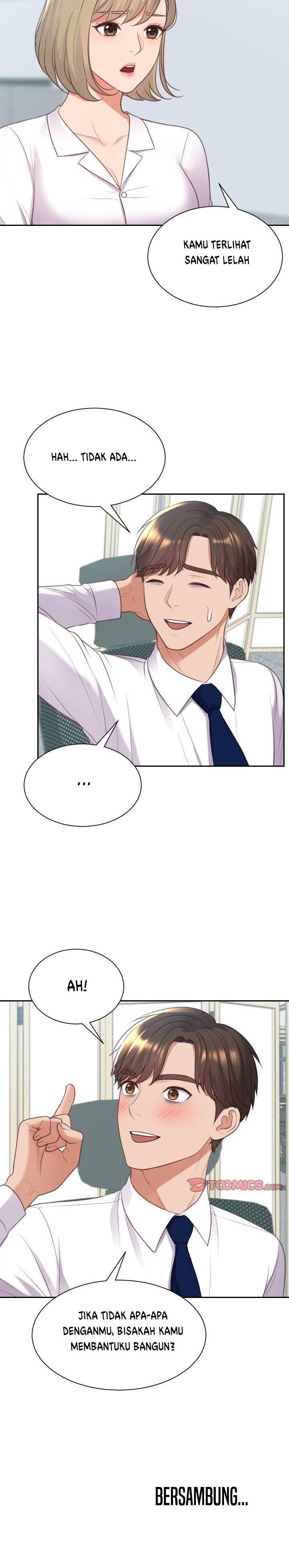 Her Situation - Chapter 39 33 Her Situation - Chapter 39 33