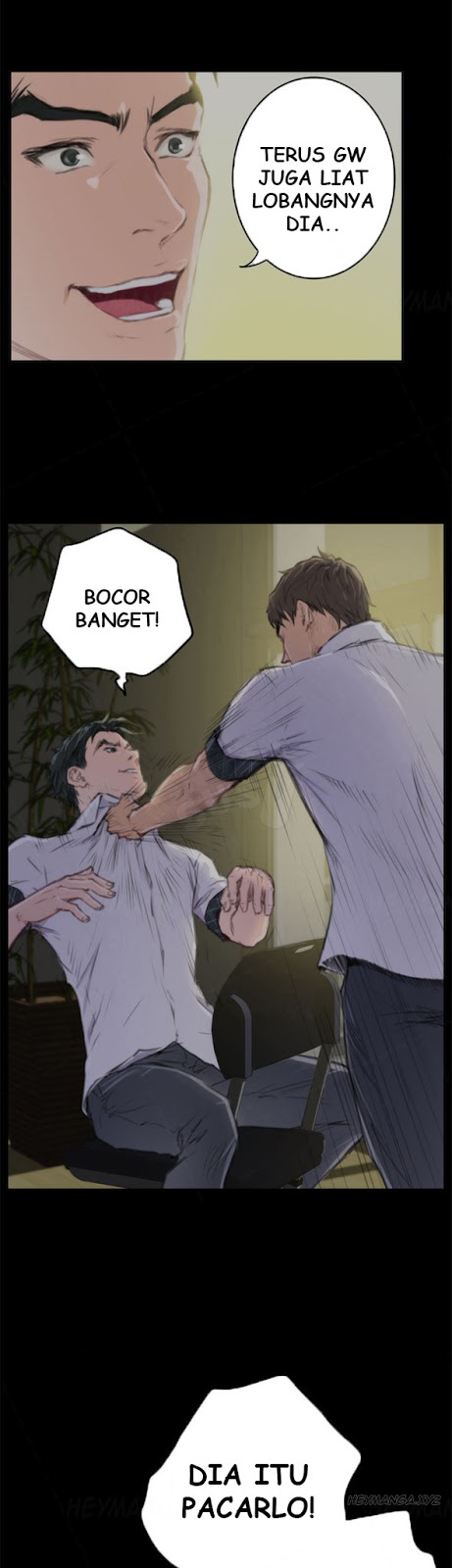 H-Mate - Chapter 88 13