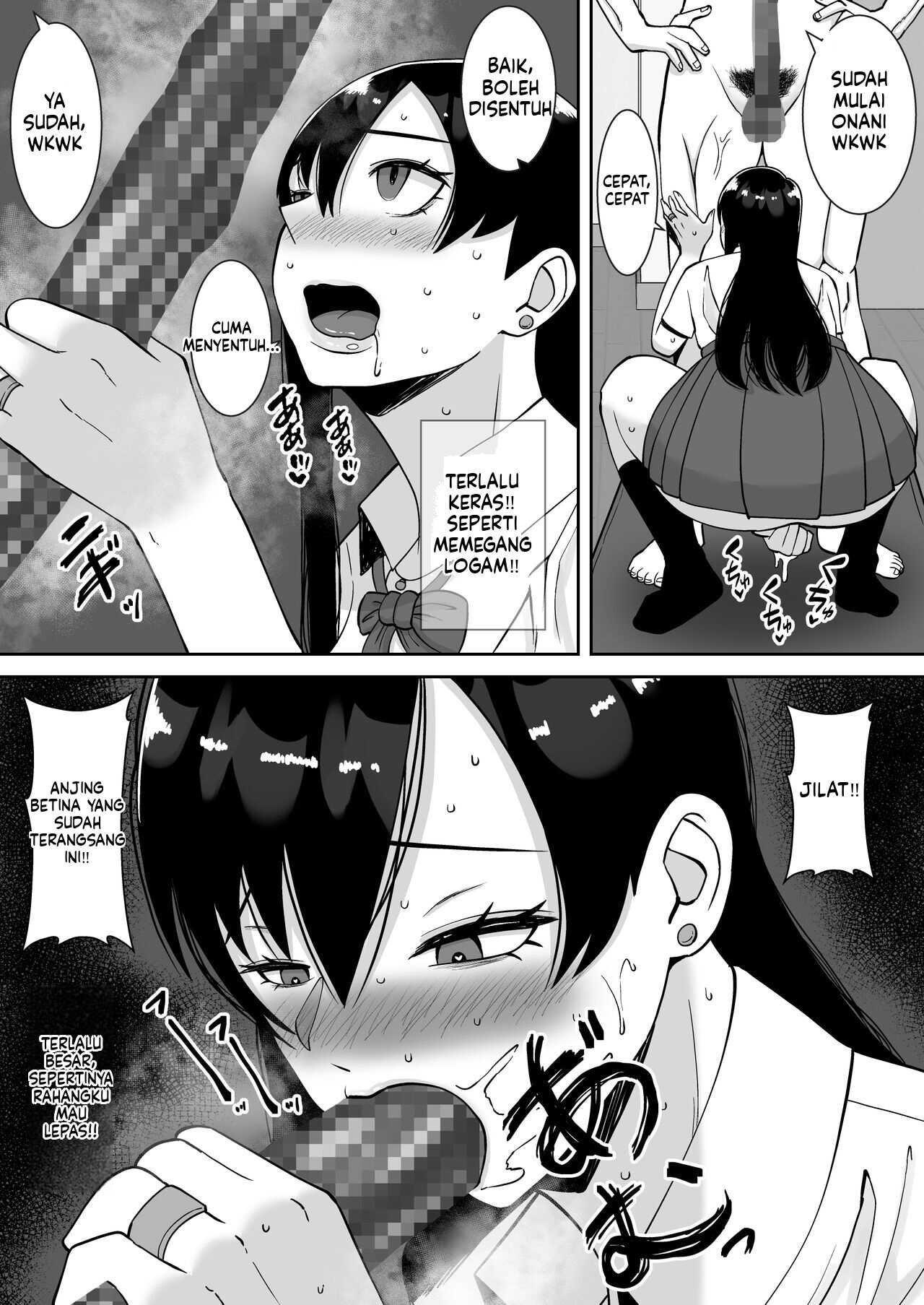 Inran Uwaki Onna o Netotte Nikubenki ni shita Hanashi ~Ki no Tsuyoi Gouman Hitozuma Manabe Kyouko - Chapter 2 38 Inran Uwaki Onna o Netotte Nikubenki ni shita Hanashi ~Ki no Tsuyoi Gouman Hitozuma Manabe Kyouko - Chapter 2 38