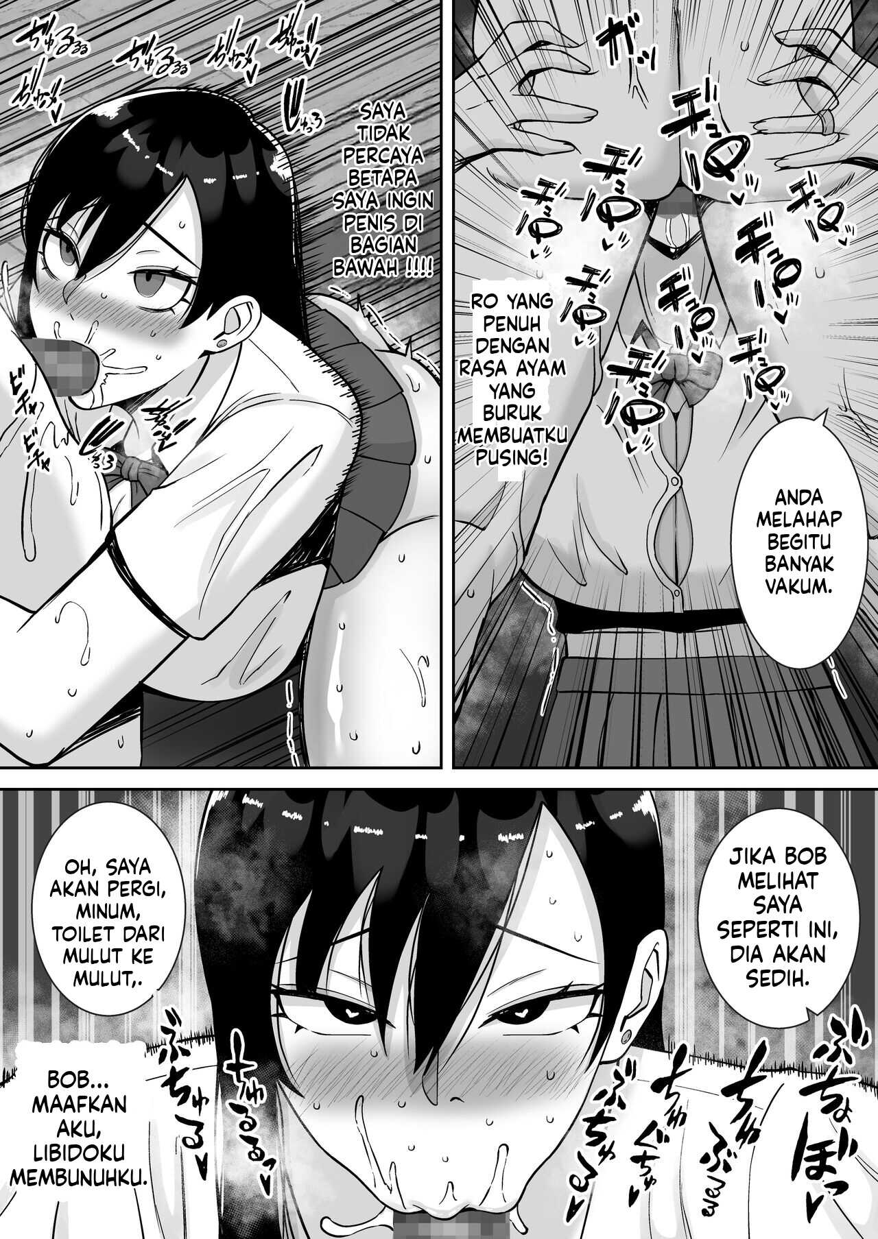 Inran Uwaki Onna o Netotte Nikubenki ni shita Hanashi ~Ki no Tsuyoi Gouman Hitozuma Manabe Kyouko - Chapter 2 39 Inran Uwaki Onna o Netotte Nikubenki ni shita Hanashi ~Ki no Tsuyoi Gouman Hitozuma Manabe Kyouko - Chapter 2 39