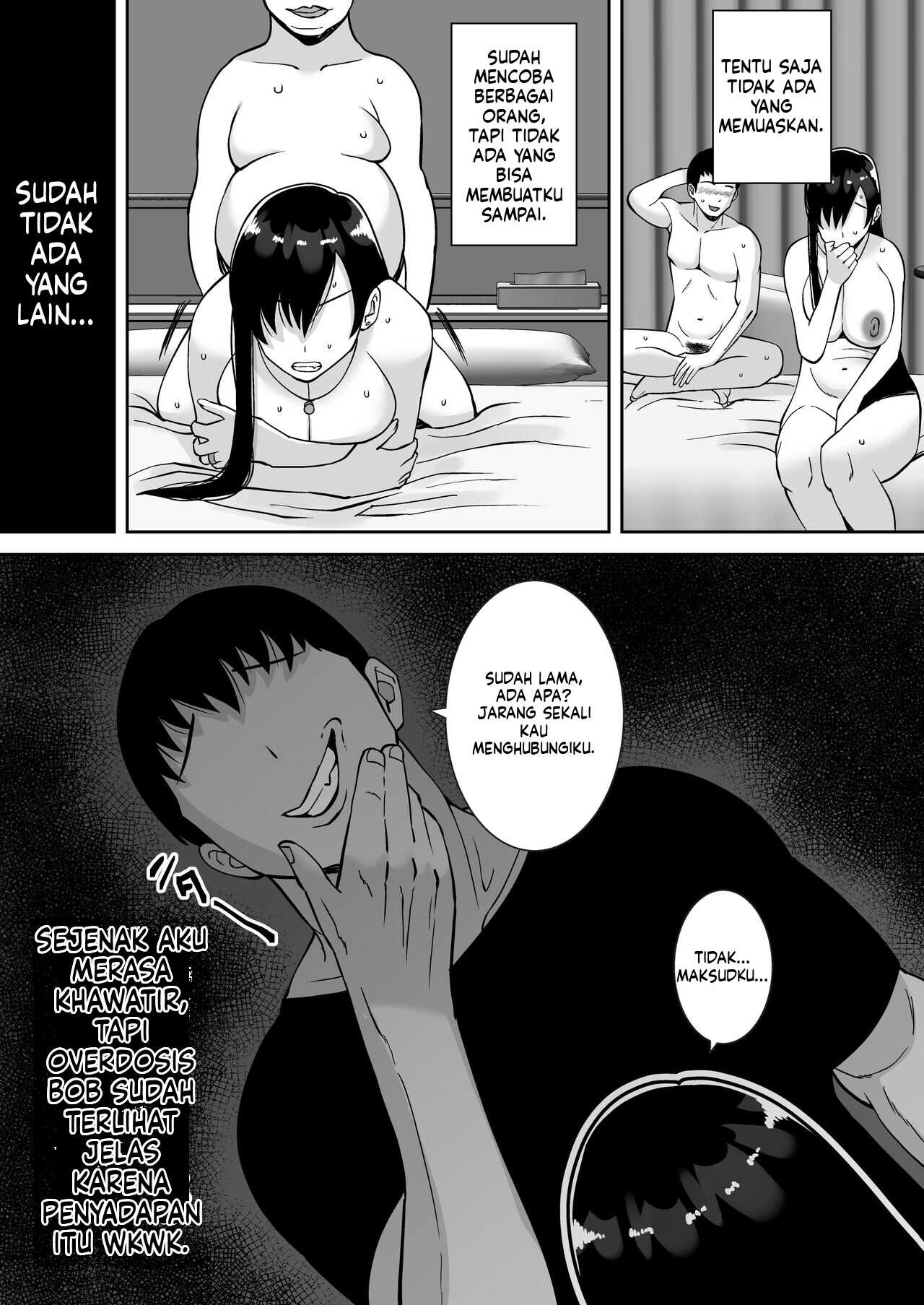 Inran Uwaki Onna o Netotte Nikubenki ni shita Hanashi ~Ki no Tsuyoi Gouman Hitozuma Manabe Kyouko - Chapter 2 32 Inran Uwaki Onna o Netotte Nikubenki ni shita Hanashi ~Ki no Tsuyoi Gouman Hitozuma Manabe Kyouko - Chapter 2 32