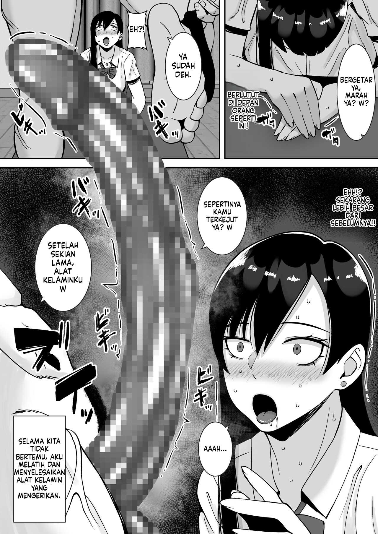 Inran Uwaki Onna o Netotte Nikubenki ni shita Hanashi ~Ki no Tsuyoi Gouman Hitozuma Manabe Kyouko - Chapter 2 36 Inran Uwaki Onna o Netotte Nikubenki ni shita Hanashi ~Ki no Tsuyoi Gouman Hitozuma Manabe Kyouko - Chapter 2 36