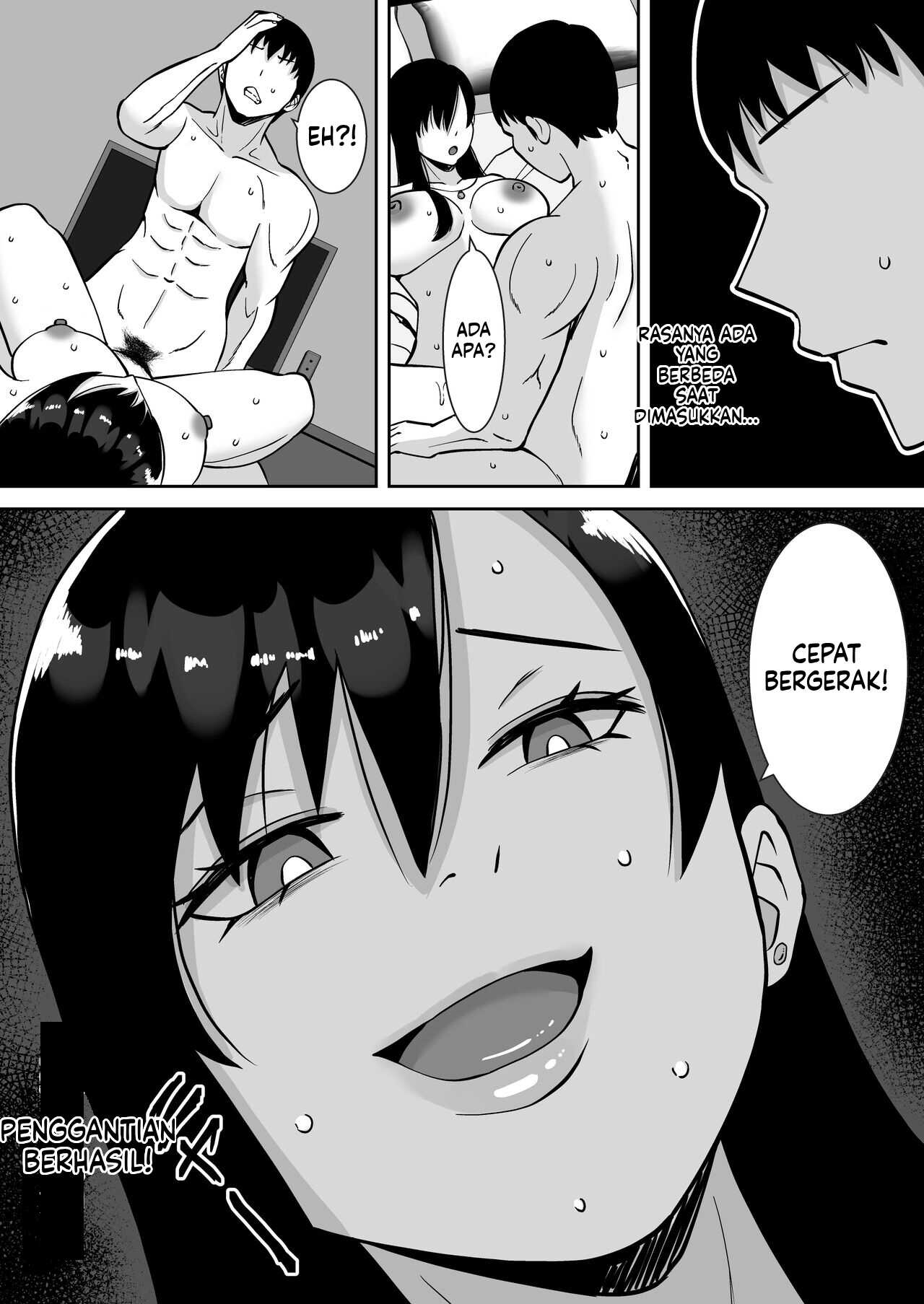 Inran Uwaki Onna o Netotte Nikubenki ni shita Hanashi ~Ki no Tsuyoi Gouman Hitozuma Manabe Kyouko - Chapter 2 19 Inran Uwaki Onna o Netotte Nikubenki ni shita Hanashi ~Ki no Tsuyoi Gouman Hitozuma Manabe Kyouko - Chapter 2 19