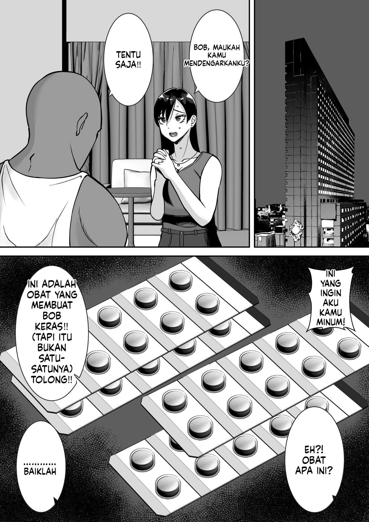 Inran Uwaki Onna o Netotte Nikubenki ni shita Hanashi ~Ki no Tsuyoi Gouman Hitozuma Manabe Kyouko - Chapter 2 10 Inran Uwaki Onna o Netotte Nikubenki ni shita Hanashi ~Ki no Tsuyoi Gouman Hitozuma Manabe Kyouko - Chapter 2 10