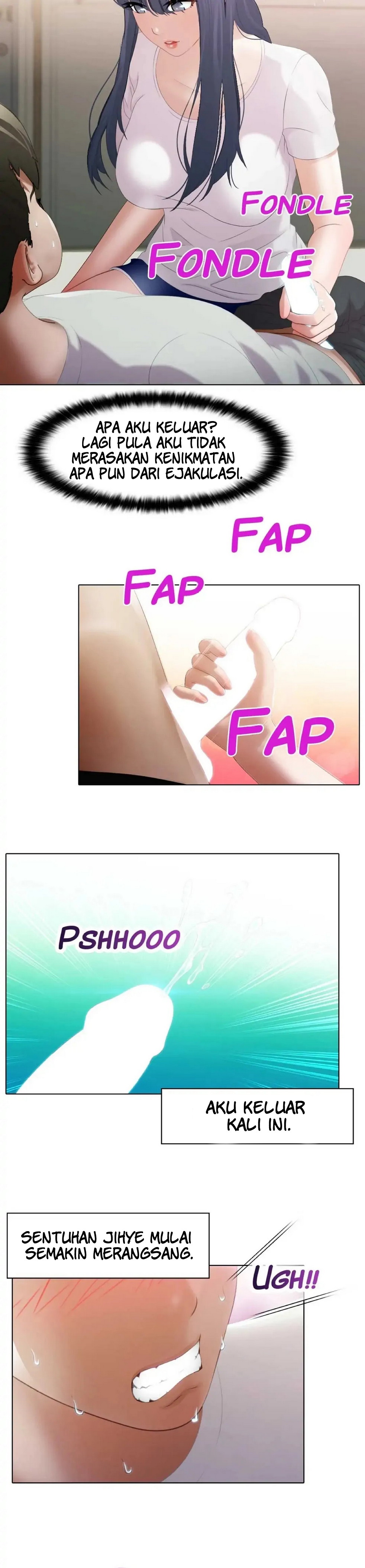 Inside the Bus - Chapter 9 13 Inside the Bus - Chapter 9 13