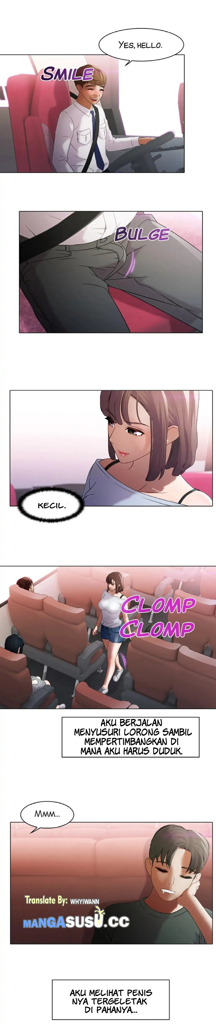 Inside the Bus - Chapter 28 11 Inside the Bus - Chapter 28 11