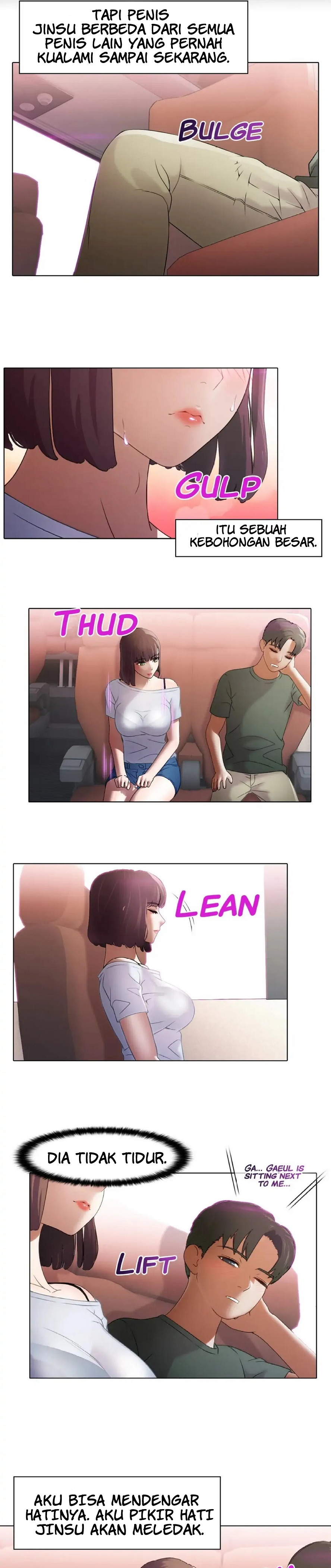 Inside the Bus - Chapter 28 14 Inside the Bus - Chapter 28 14