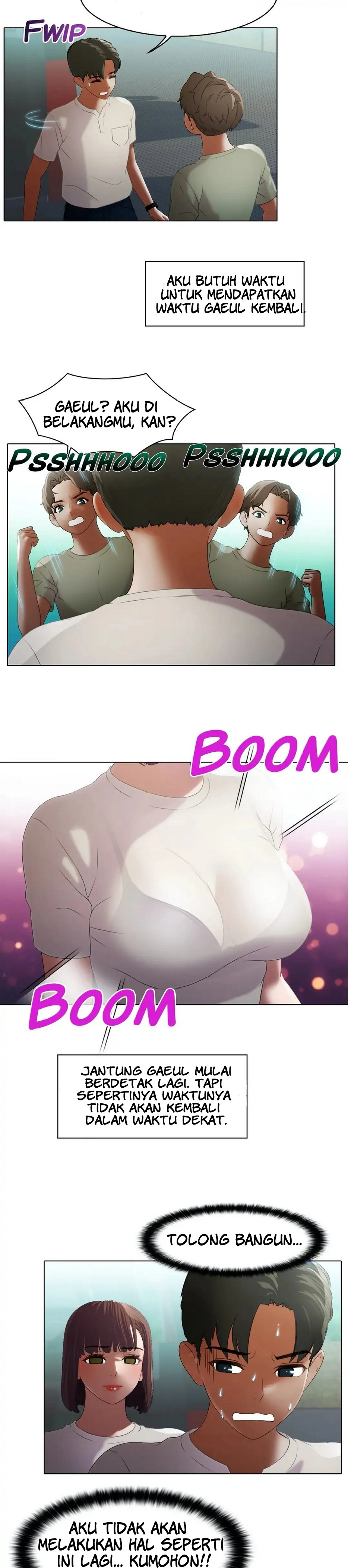 Inside the Bus - Chapter 22 15 Inside the Bus - Chapter 22 15