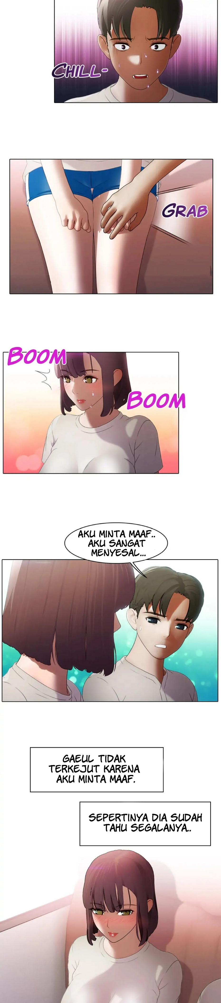 Inside the Bus - Chapter 23 9 Inside the Bus - Chapter 23 9