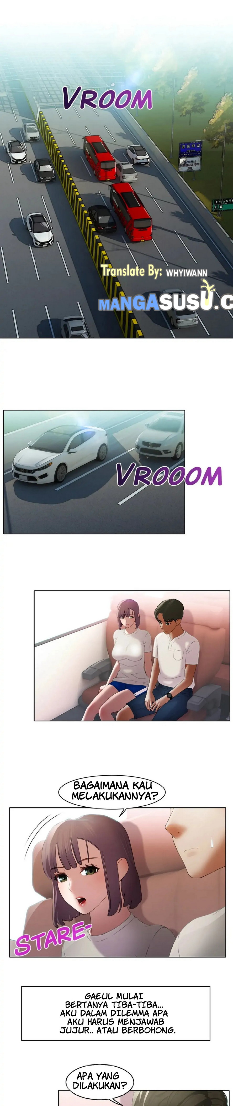 Inside the Bus - Chapter 23 5 Inside the Bus - Chapter 23 5