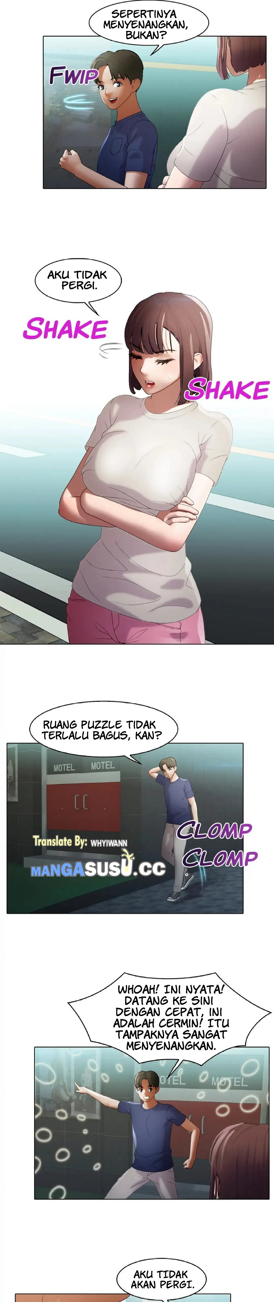 Inside the Bus - Chapter 24 14 Inside the Bus - Chapter 24 14