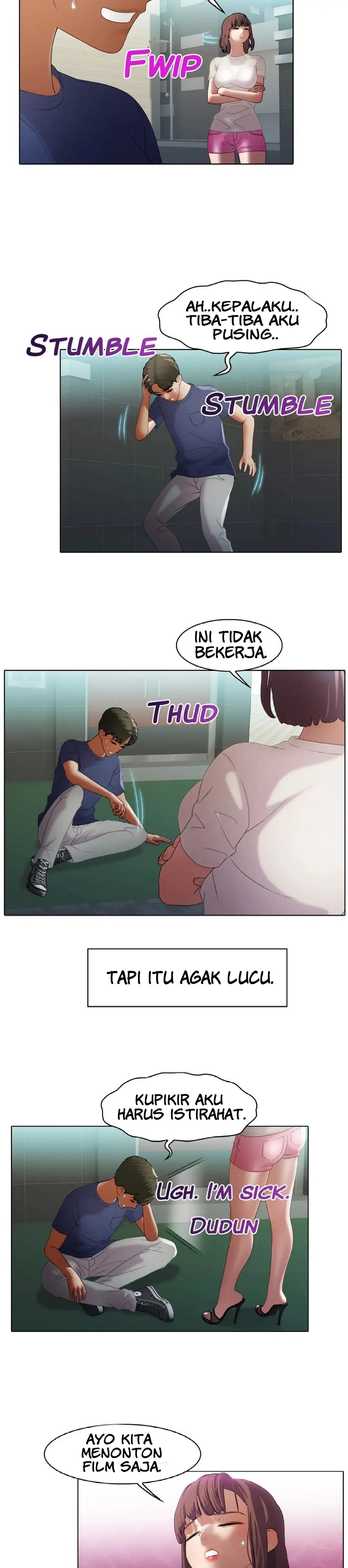 Inside the Bus - Chapter 24 15 Inside the Bus - Chapter 24 15