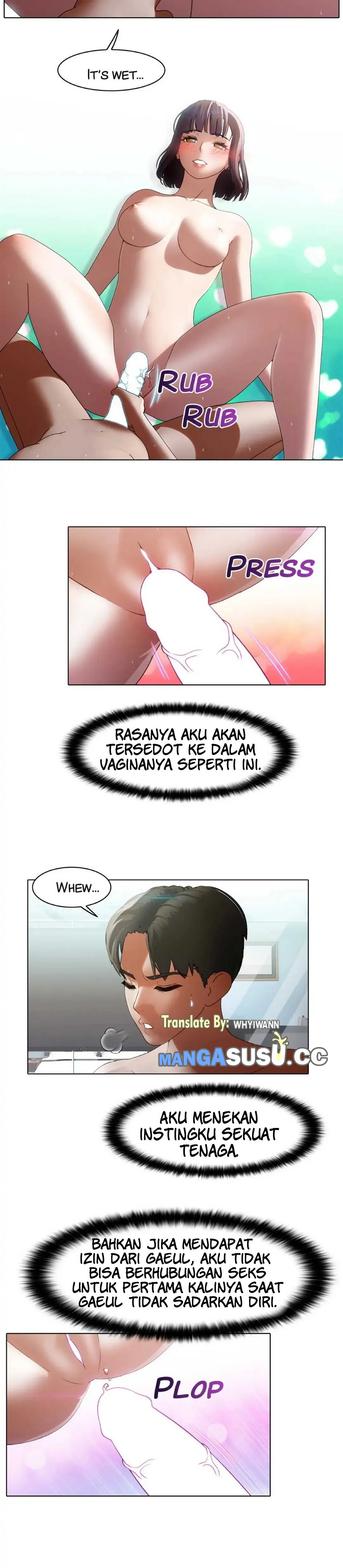 Inside the Bus - Chapter 30 13 Inside the Bus - Chapter 30 13