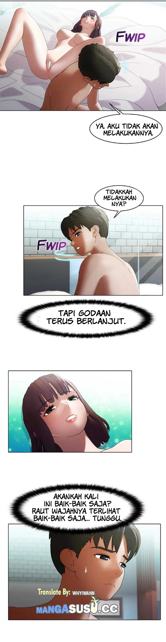 Inside the Bus - Chapter 30 14 Inside the Bus - Chapter 30 14