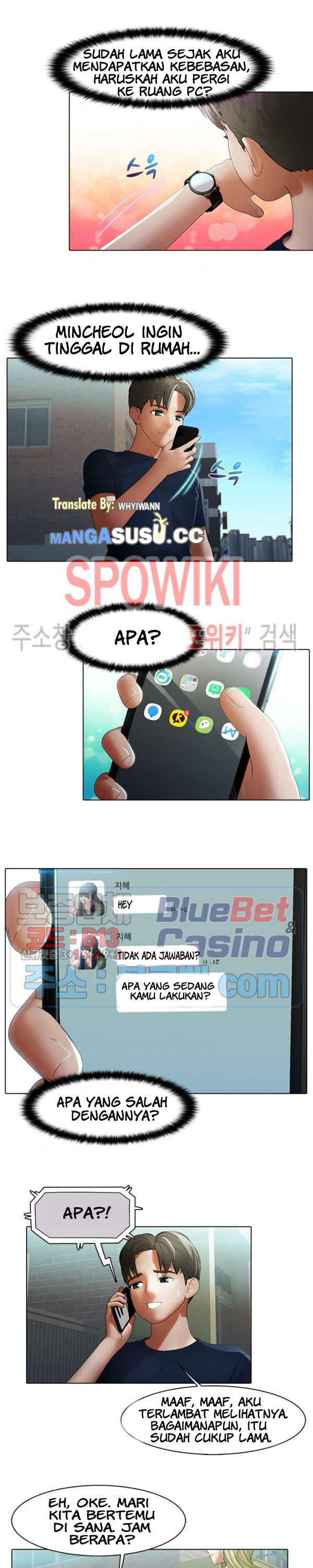 Inside the Bus - Chapter 36 12 Inside the Bus - Chapter 36 12