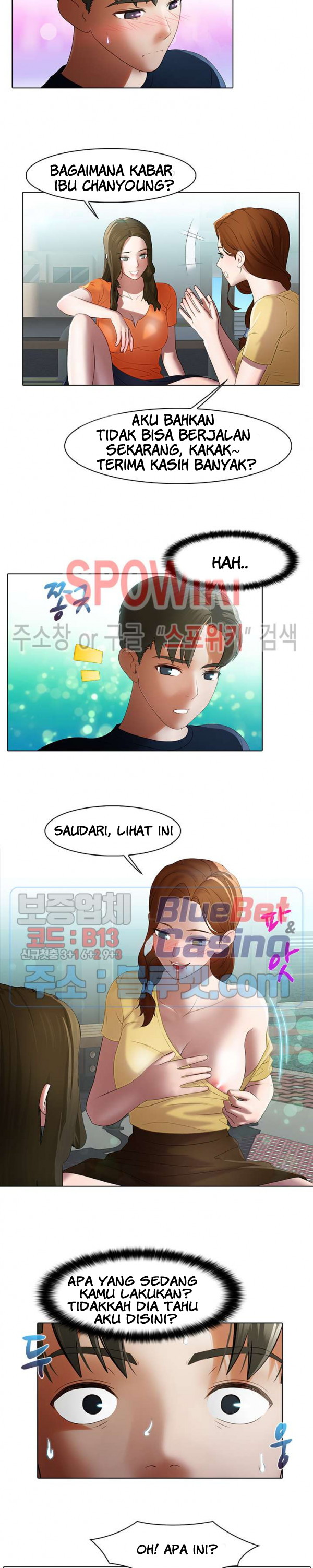 Inside the Bus - Chapter 37 4 Inside the Bus - Chapter 37 4