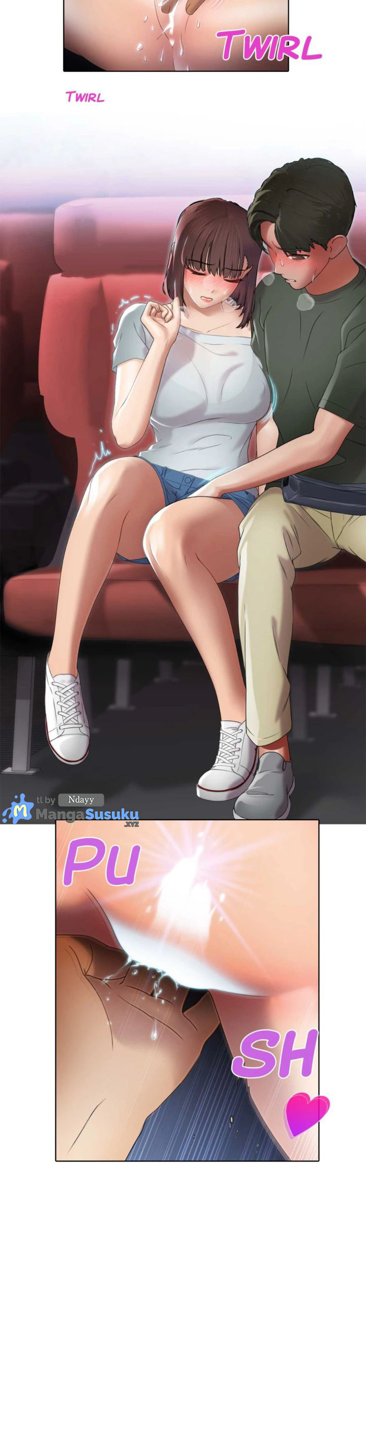 Inside the Bus - Chapter 1 14 Inside the Bus - Chapter 1 14